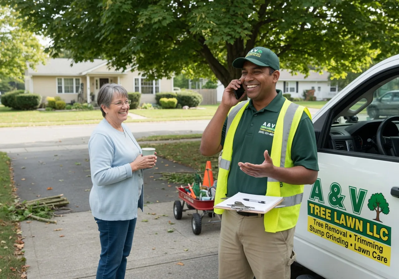 Tree Service Granite, OK FAQs